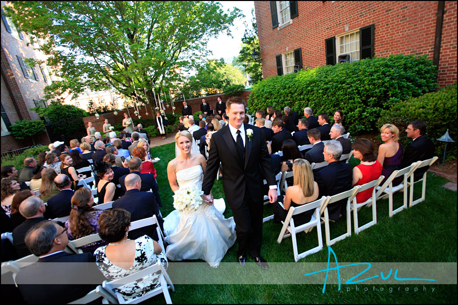 Carolina Inn wedding