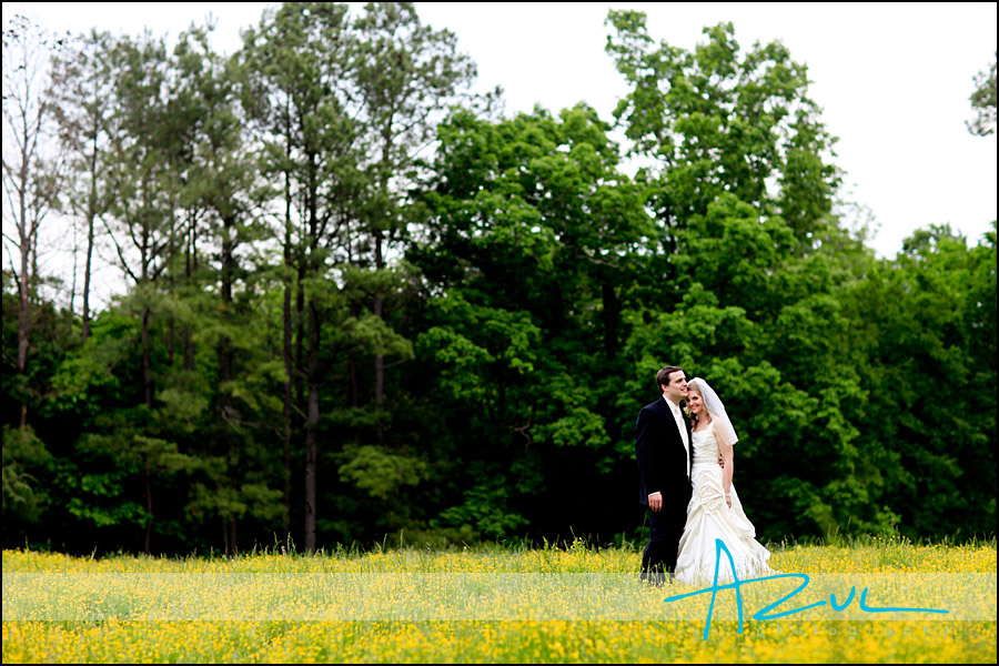 North Carolina wedding photographer in Henderson