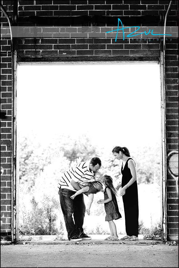 Wake Forest Family Portrait Photography