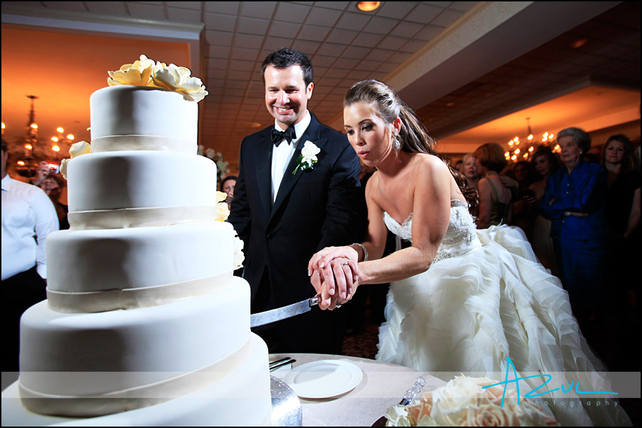 Raleigh wedding cakes NC
