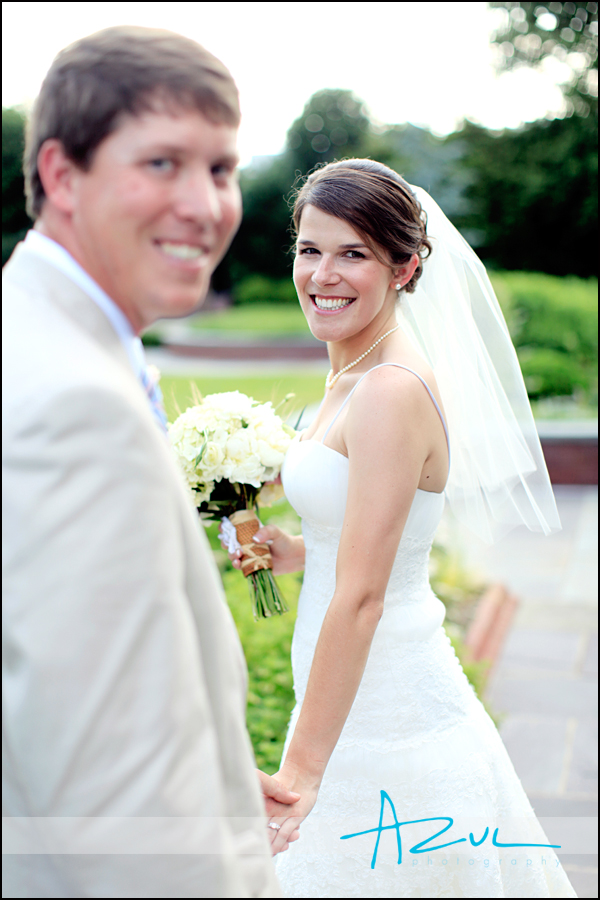 Wedding day photograpy portraits in Raleigh NC
