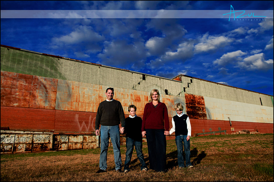Raleigh Family Portrait Photographer