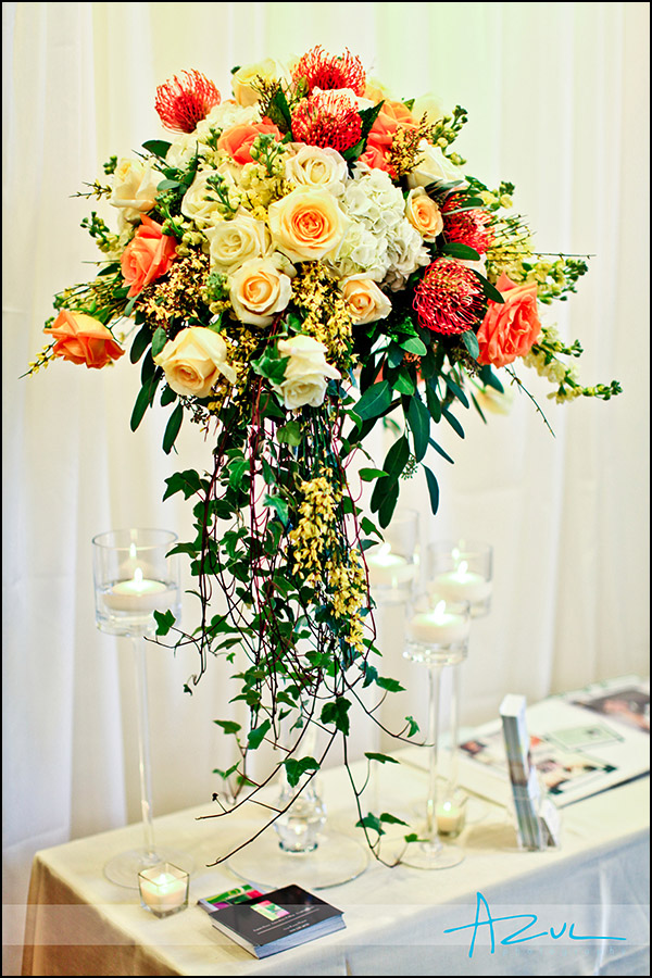 Greg Warren wedding florist Chapel Hill NC