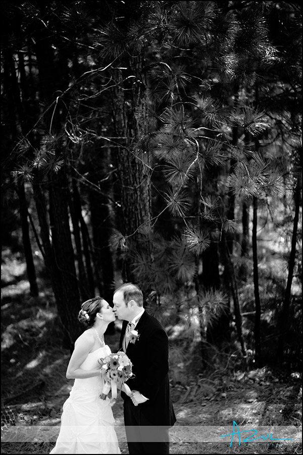 Raleigh wedding day portrait creative photographer NC