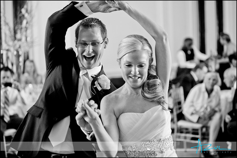 Raleigh dancing lessons for weddings NC