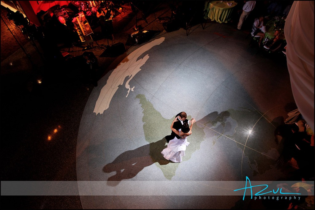 Marbles Museum wedding reception Raleigh NC