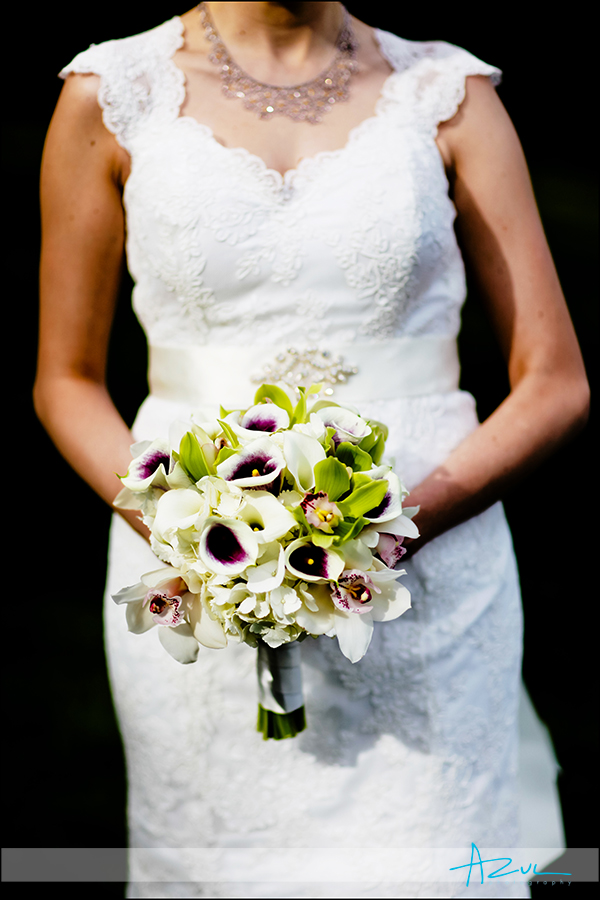 Raleigh wedding florist NC