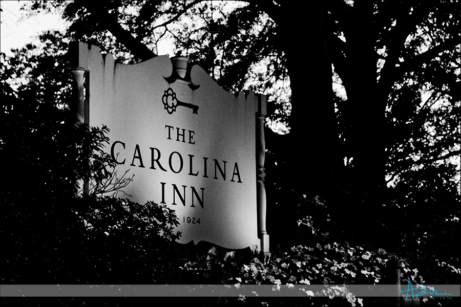 The Carolina Inn wedding day reception location NC