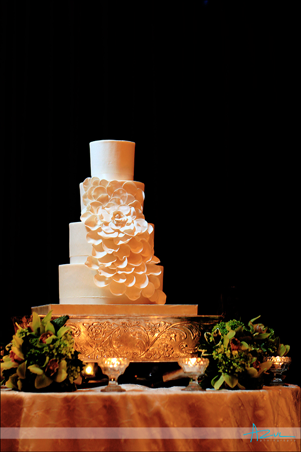 Perfect wedding day cake creations Raleigh NC 