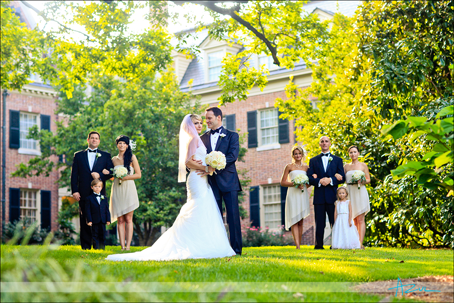 Great wedding day photography at The Carolina Inn Chapel Hill NC