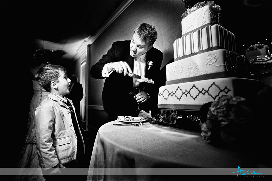 Best wedding day cake in Raleigh Sweet Memories