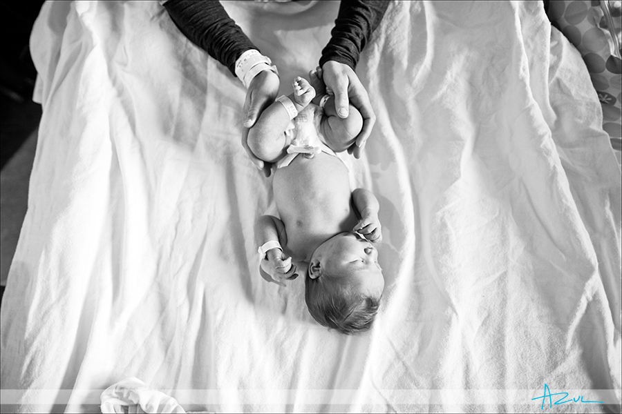 Unique family baby portrait photographer Raleigh
