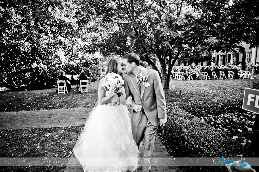 Perfect wedding day photography ceremony Chapel Hill NC Carolina Inn