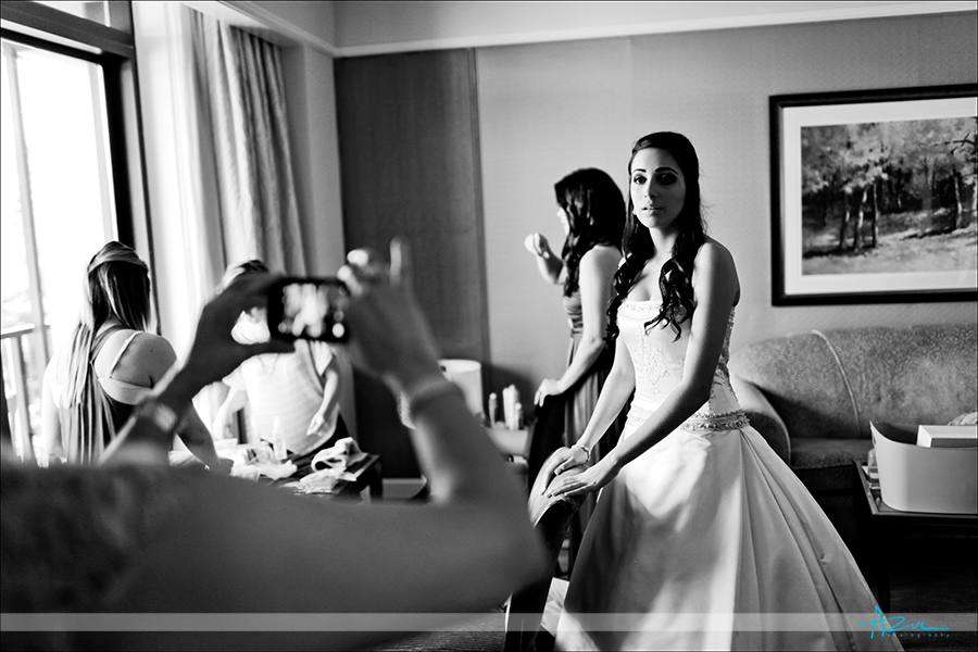 Wedding day nerves how to calm them for the bride NC