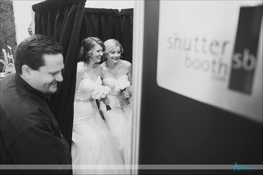Best wedding day photo booth in Chapel Hill NC Shutter Booth