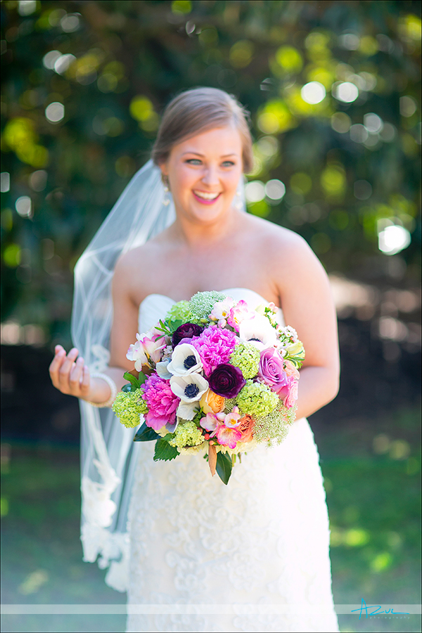 The English Garden wedding florist amazing Raleigh NC