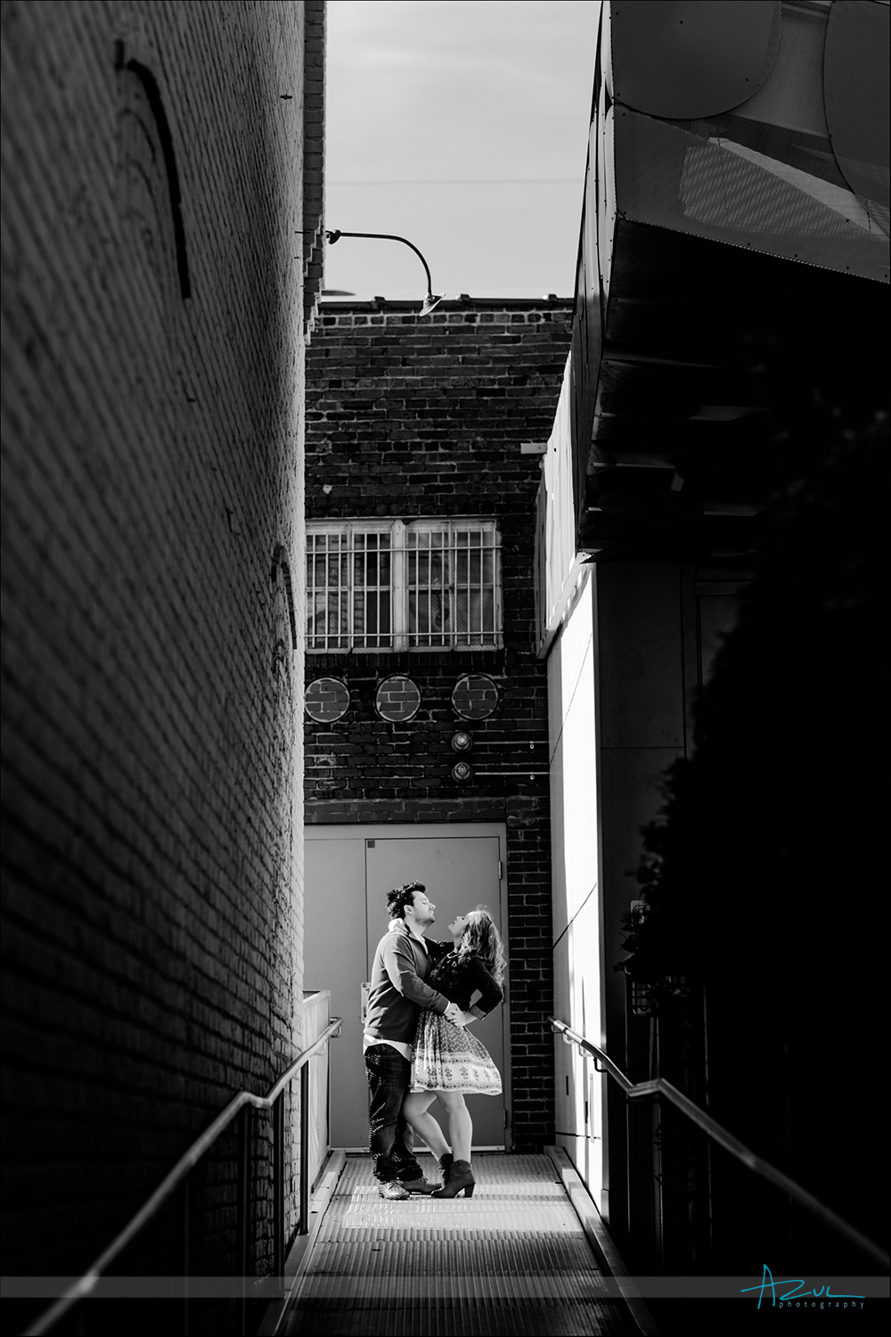 Raleigh Wedding Engagement Portrait Photographer