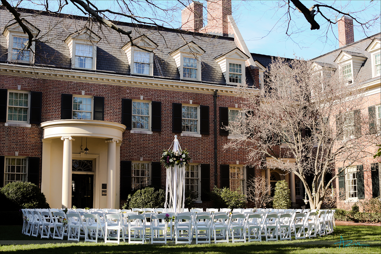 Best Beautiful Ceremony location Raleigh, Durham, Chapel Hill NC