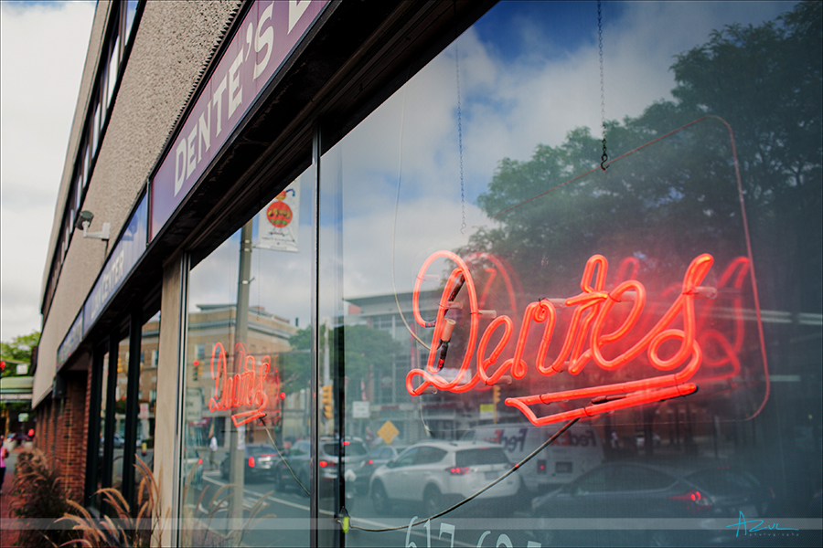 Best barber shop in Boston, Dentes