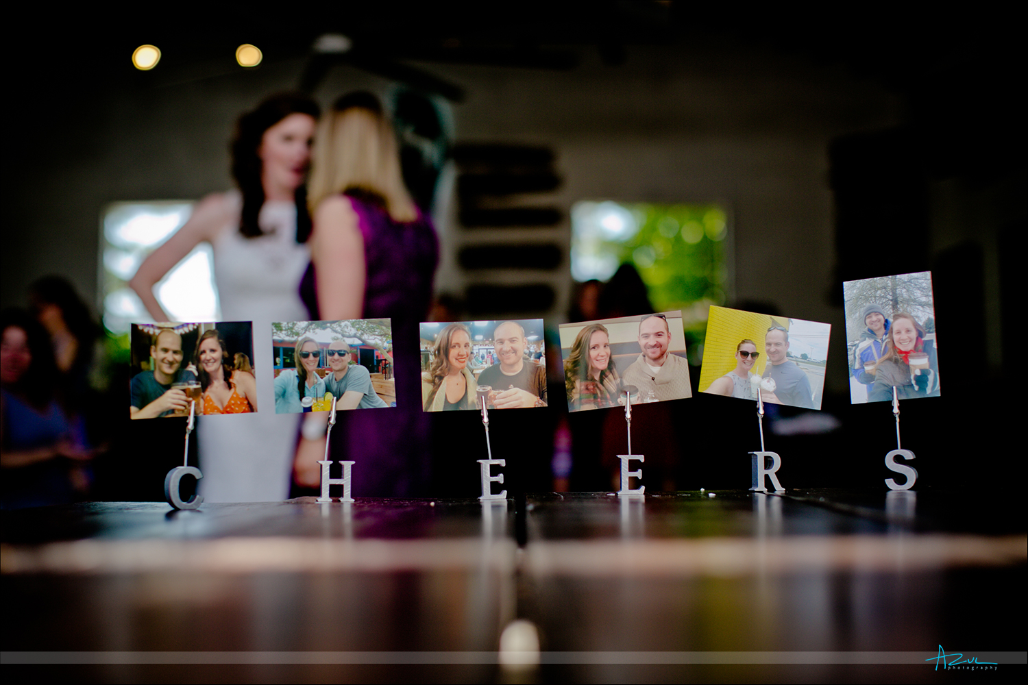 Fun detail at weddings that every bride should do while in Raleigh