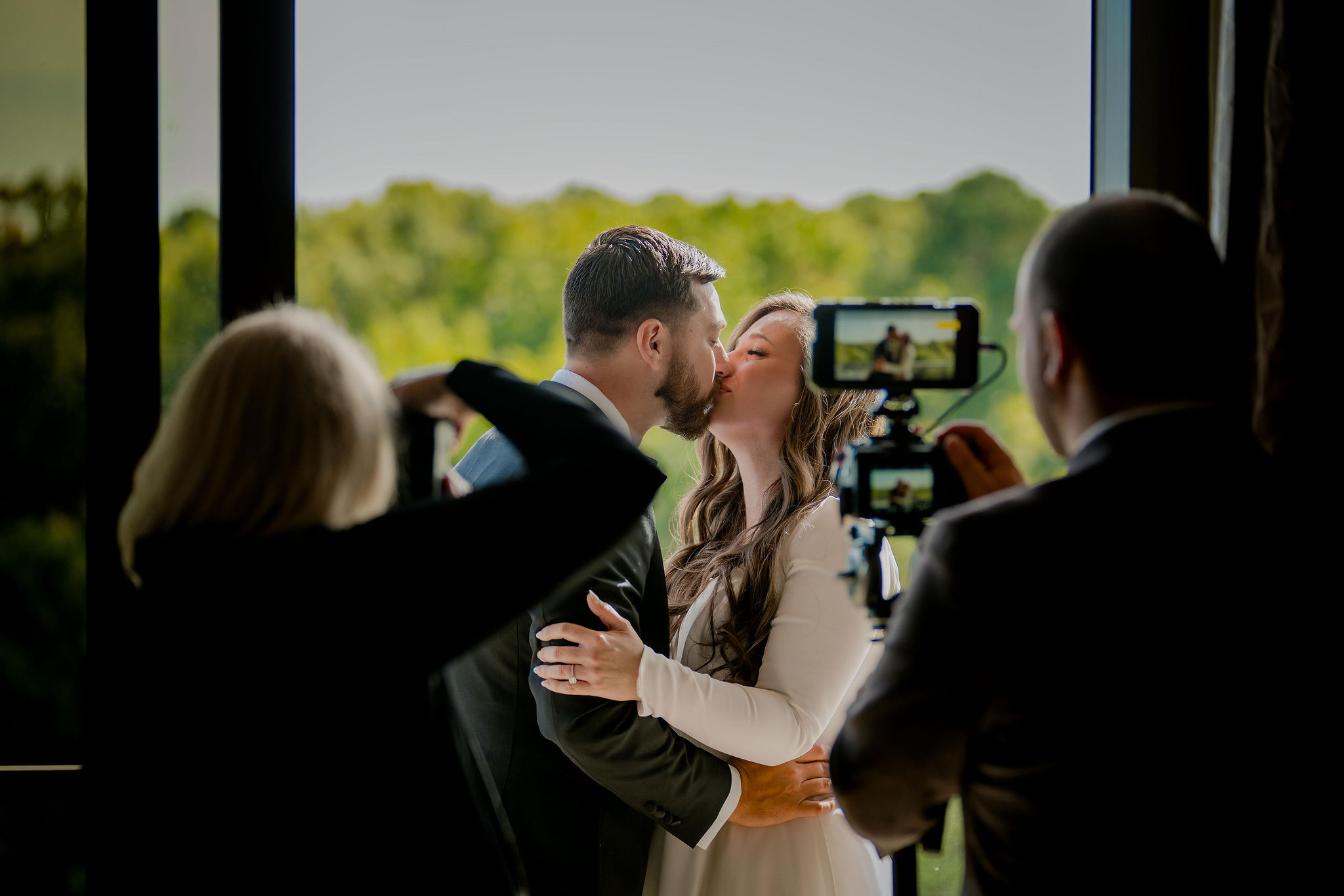 Megan & Rob
10/25/25
©Azul Photography
#azulphotography
www.azulphotography.com 
919.270.4310